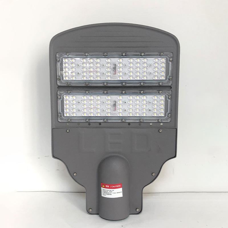 LED module outdoor street lamps have excellent waterproof, dustproof, lightning-proof and heat dissipation performance, and are suitable for main roads in rural areas, towns, etc details Picture