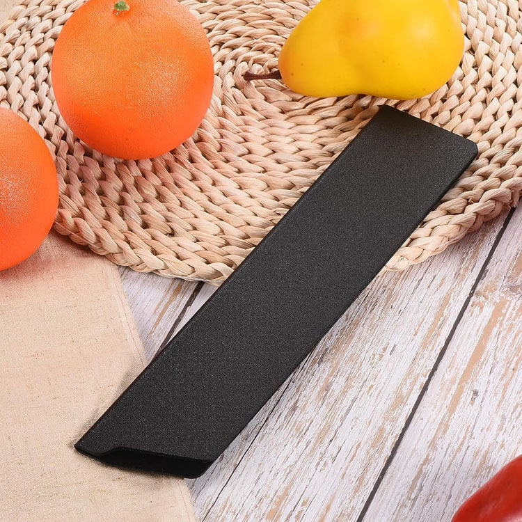 knife gurads various sizes of knife safety protection knife covers, ABS with flocking knife sheaths and knife covers details Picture