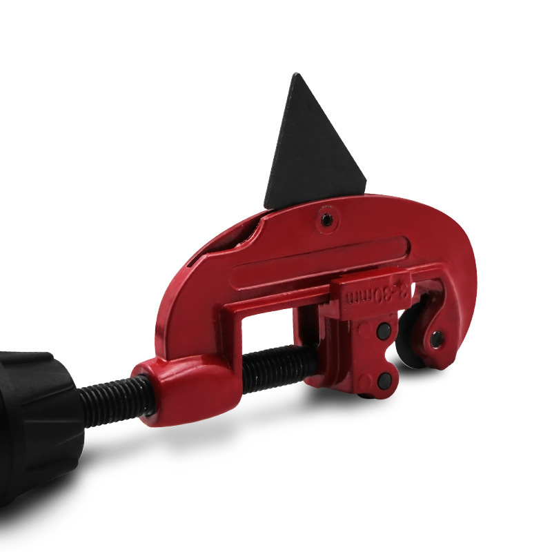 G-type pipe cutter, manual explosion-proof cutting tool for copper pipes, quick pipe cutter Specification drawing