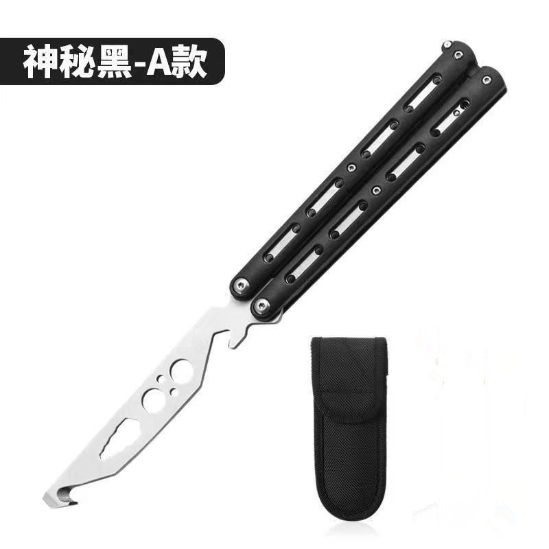 The factory supplies butterfly knives, CSGO practice knives, folding knives, unedged knife playing training, and knife swinging games undefined