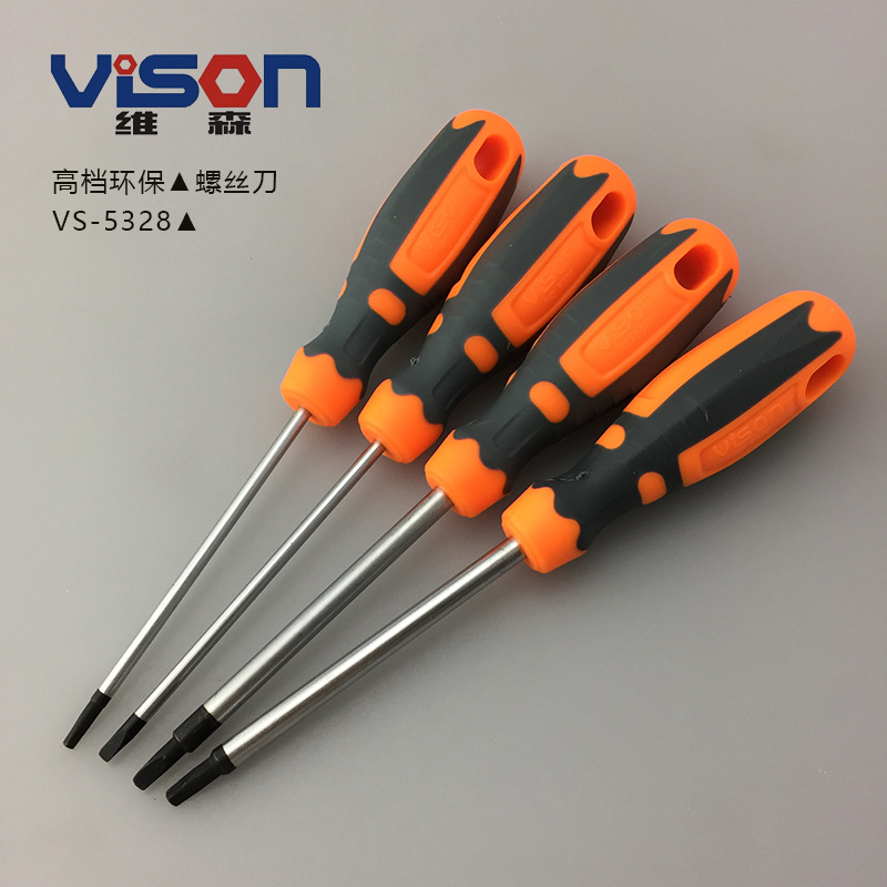 Factory direct supply and wholesale of special-shaped screwdrivers for socket removal, U-shaped, triangular and Y-shaped screwdrivers full figure