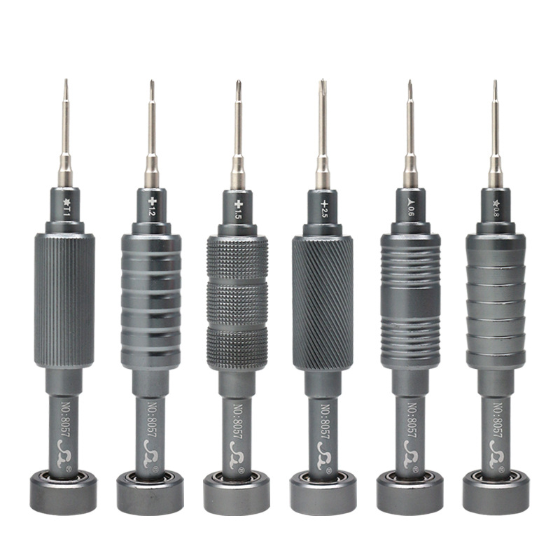 Wow Customized Small steel Cannon 2D screwdriver is a special repair and disassembly tool for iphones Item Picture