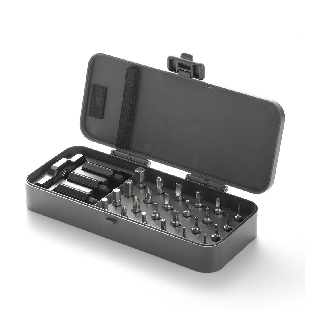 New cross-border ratchet screwdriver 42-in-one multi-functional tip set, multi-purpose T-shaped ratchet screw set undefined