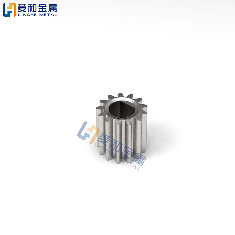Powder metallurgy non-standard motor teeth heat treatment, high motor teeth quality guaranteed and affordable price Specification drawing