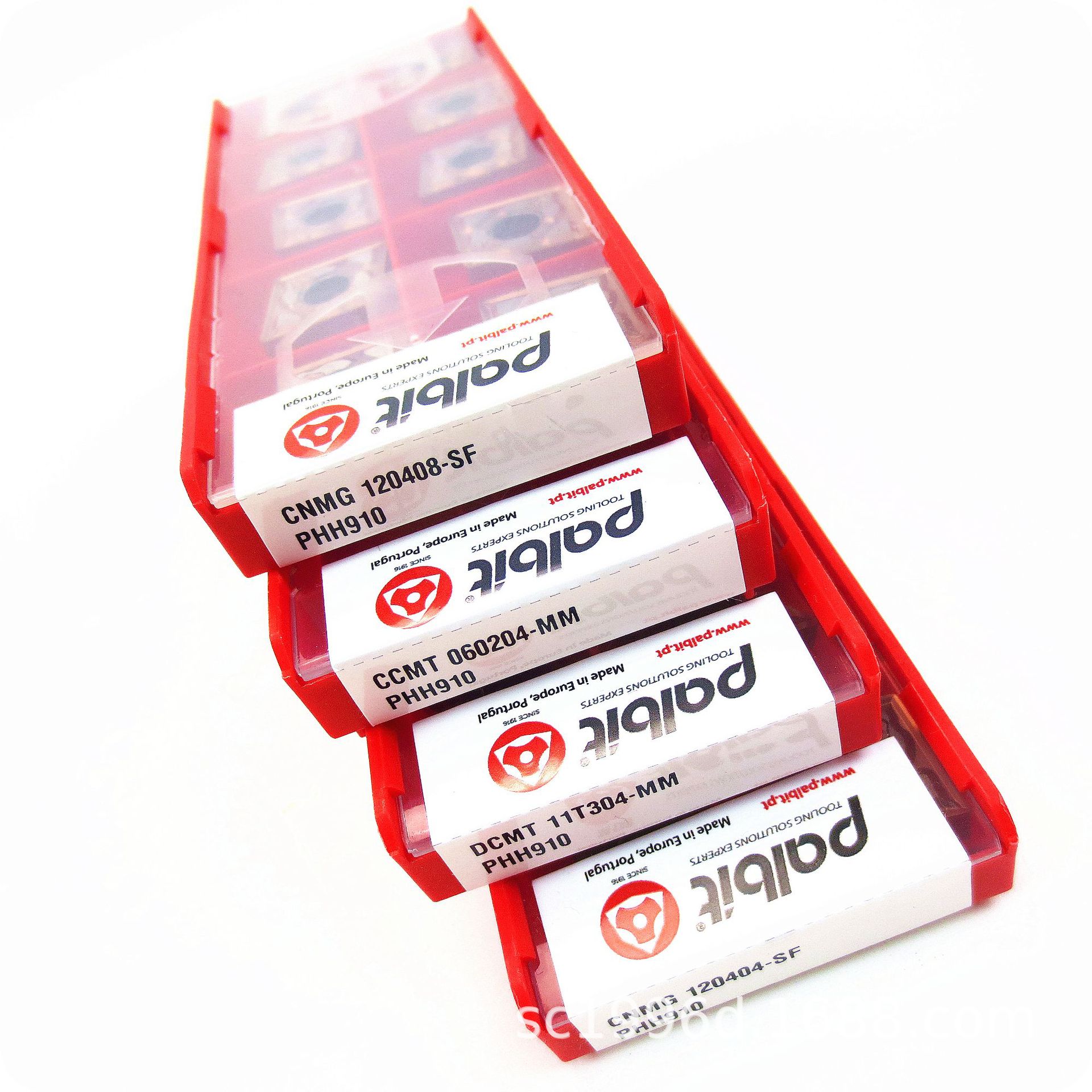 palbit high-temperature alloy, nickel-based alloy, titanium alloy: CNMG120404-SF PHH910 Item Picture
