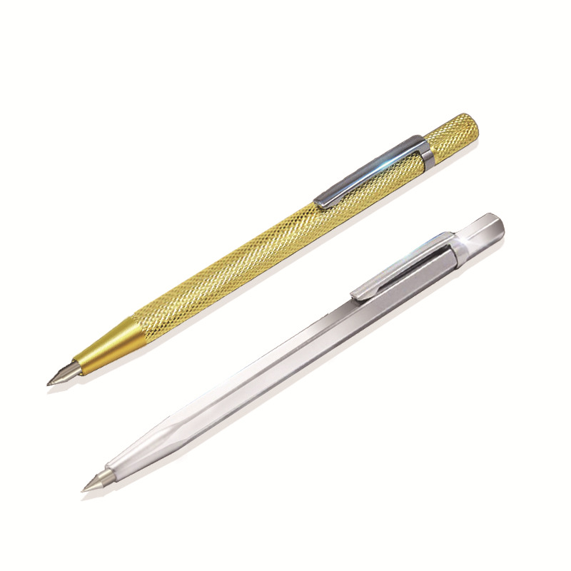 Tile glass marking pen, metal plate, stone, wood, marble carving, hard alloy engraving, tungsten steel marking pen Item Picture
