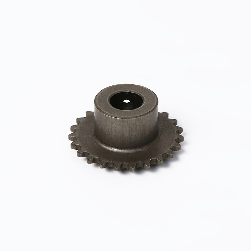 Powder metallurgy products are custom-made based on provided drawings. Larger sample quantities are preferred. PLY-10020 pulley details Picture