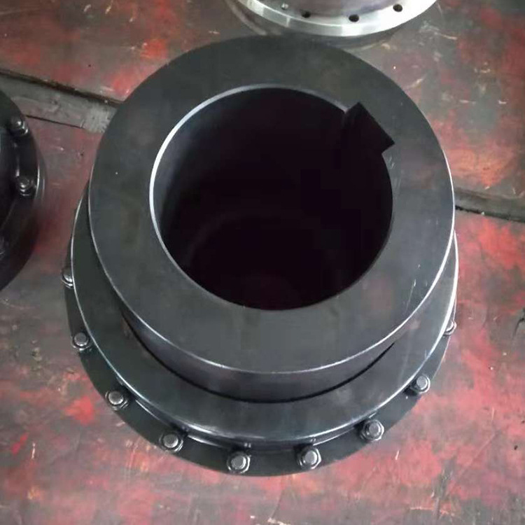 GIICL2 Drum gear coupling, drum gear type coupling, drive shaft Lianxin Manufacturer details Picture