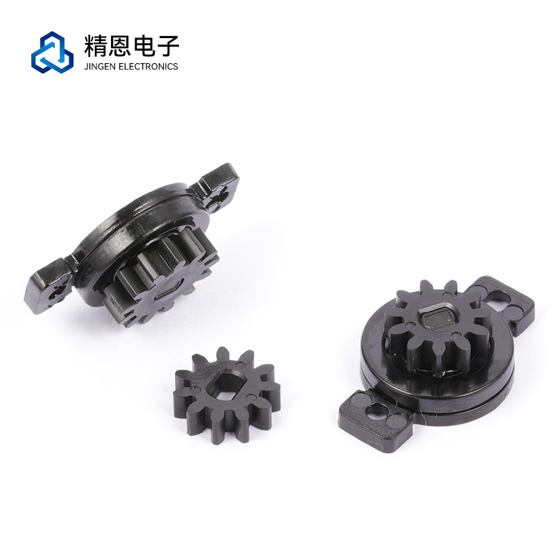 【 Original manufacturer, welcome to visit the factory 】 Rotary damper shared power bank buffer, bidirectional rotary damping details Picture