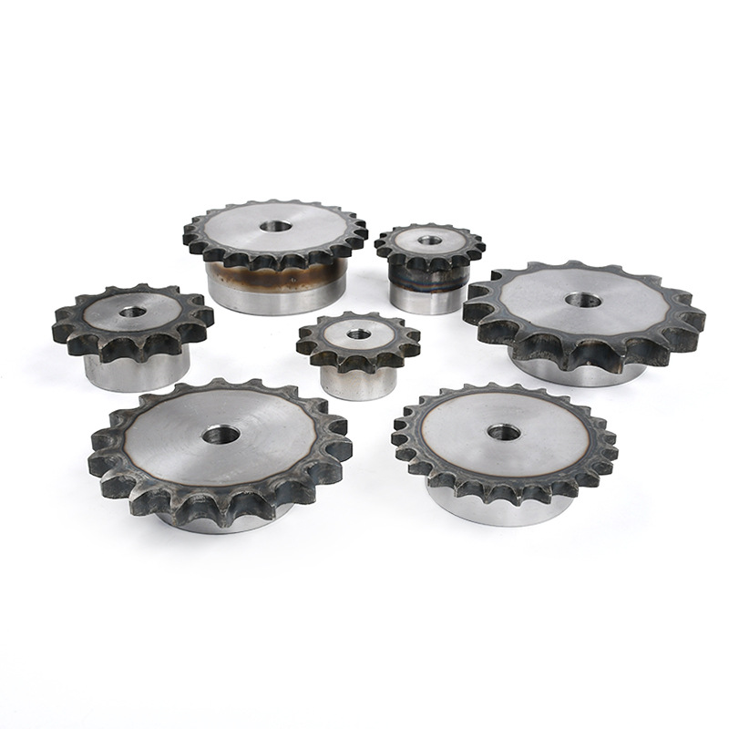 Sprocket manufacturers export sprocket 40 b/b/s, b / 8 b / 10 a / 12 16 20 a/a/a / 24 a/a / 28 32 a Item Picture