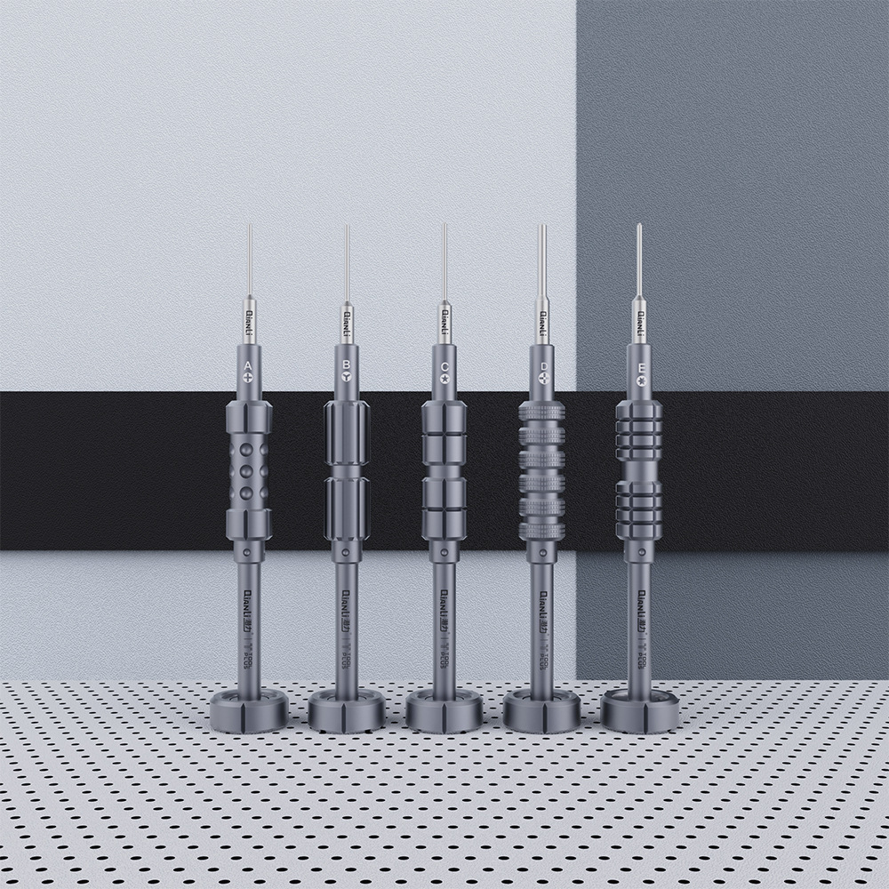 Potential Innovation Grenade Screwdriver, Potential Innovation Flying Screwdriver, Mobile phone repair Precision Screwdriver set details Picture