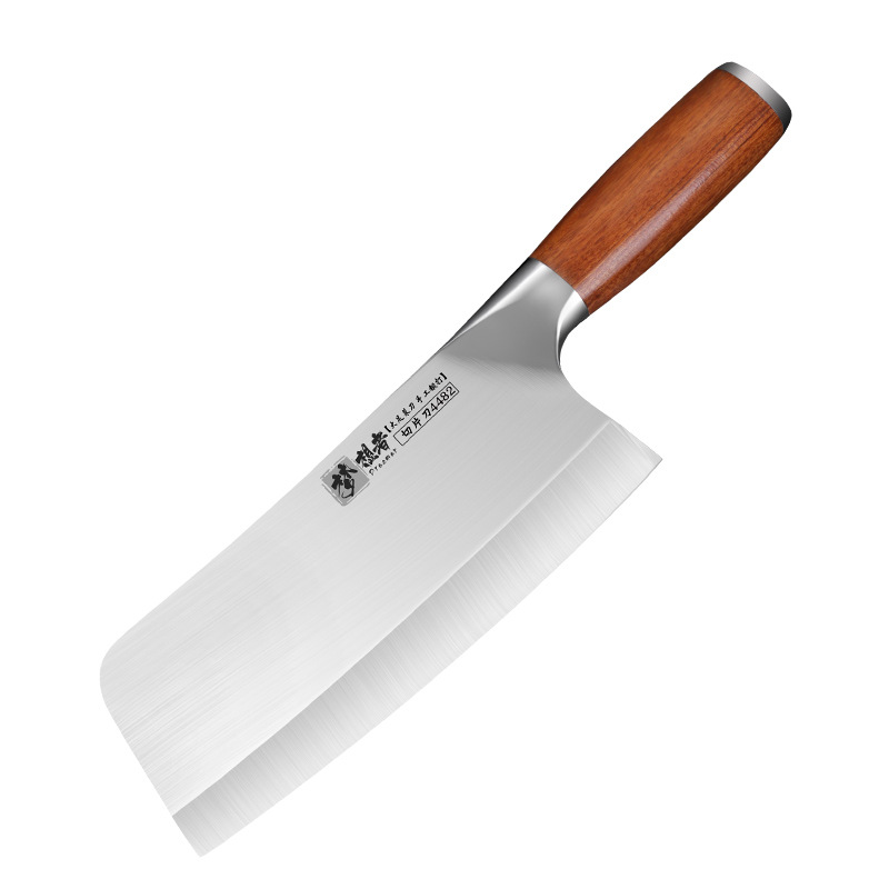 Ladies' kitchen knife, household chef's special slicing knife, sharp hand knife, stainless steel knife, kitchen knife, cutting knife Item Picture
