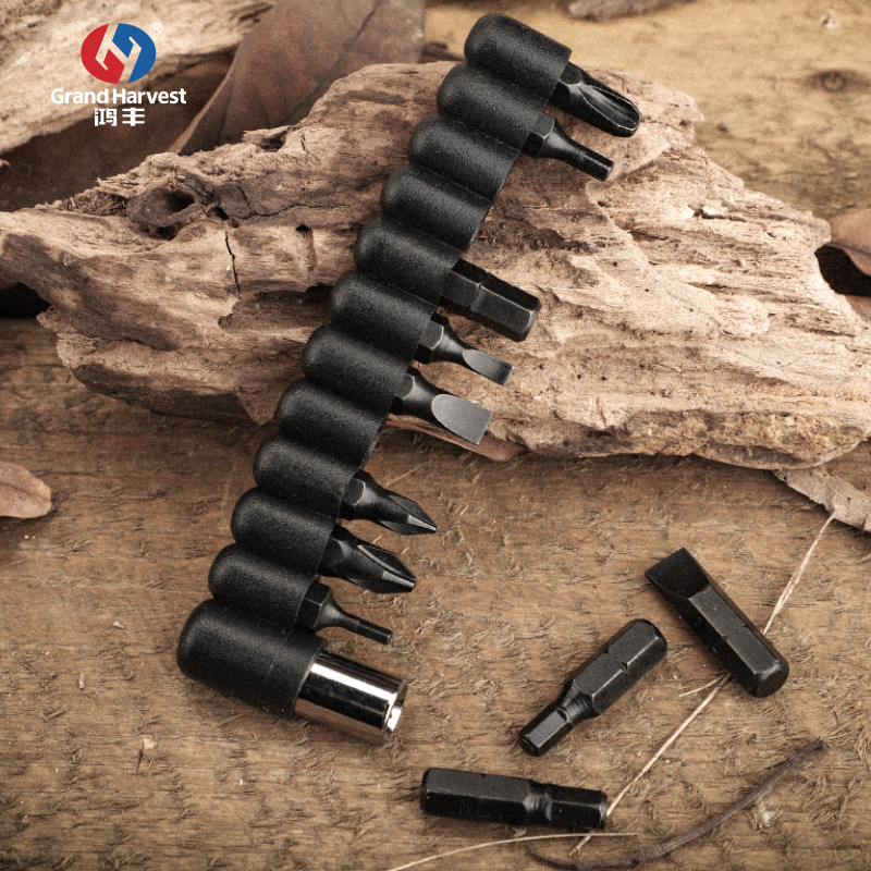 Multi-functional expansion screwdriver combination, screwdriver, multi-functional pliers companion, multi-model combination screwdriver set details Picture