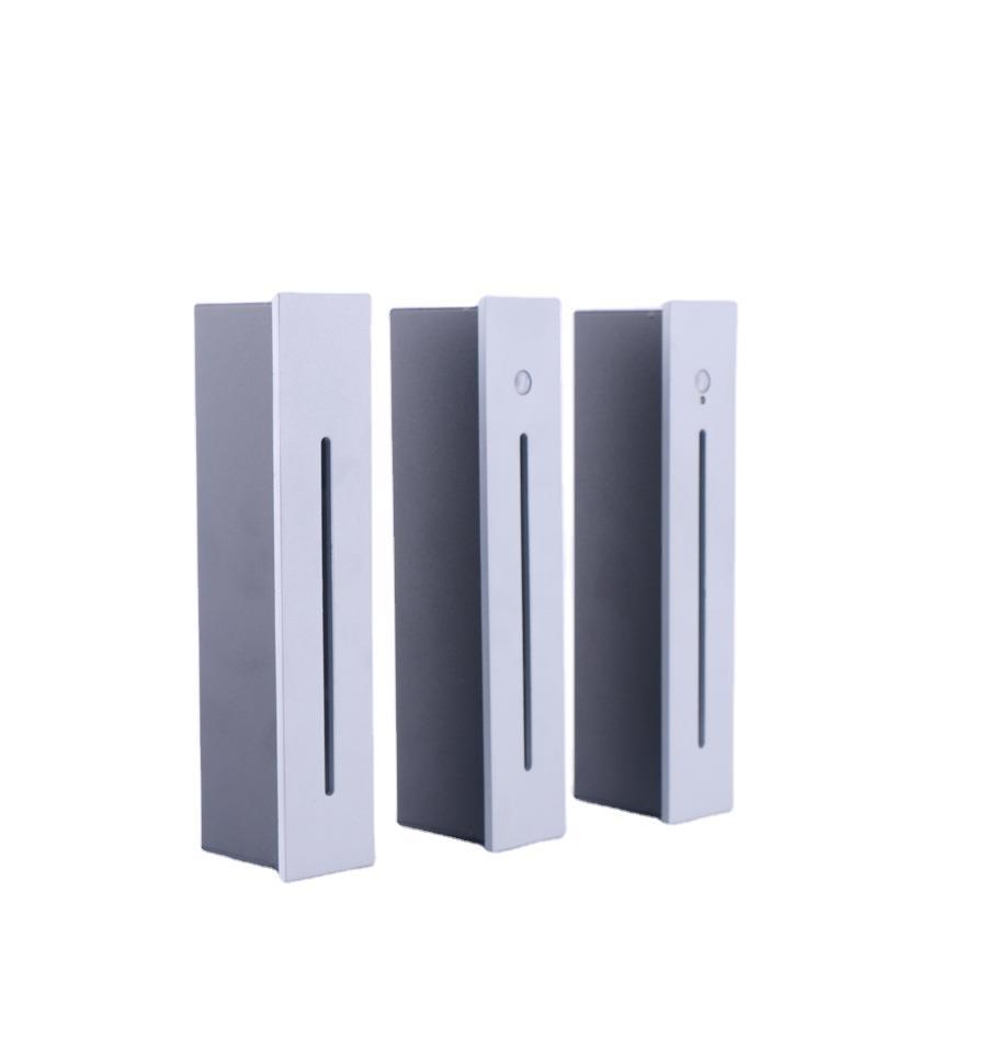Embedded LED long strip staircase, step, walkway, corner light, sensor toe light, popular staircase Application Scenario