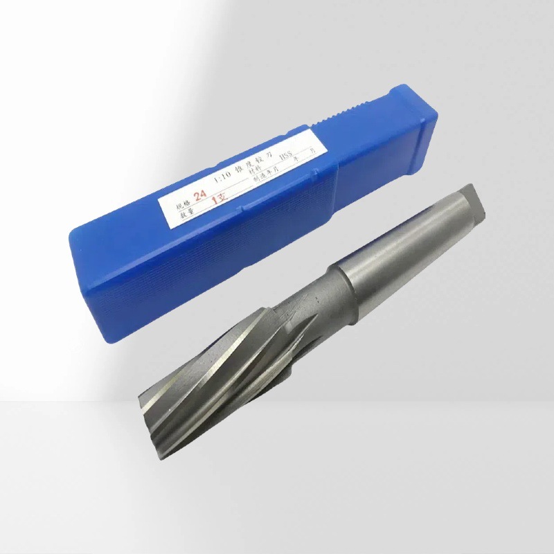 HSS high-speed steel 1:10 taper reamers, non-standard reamers for conical machines 10-14-16-18-20-24-28 details Picture