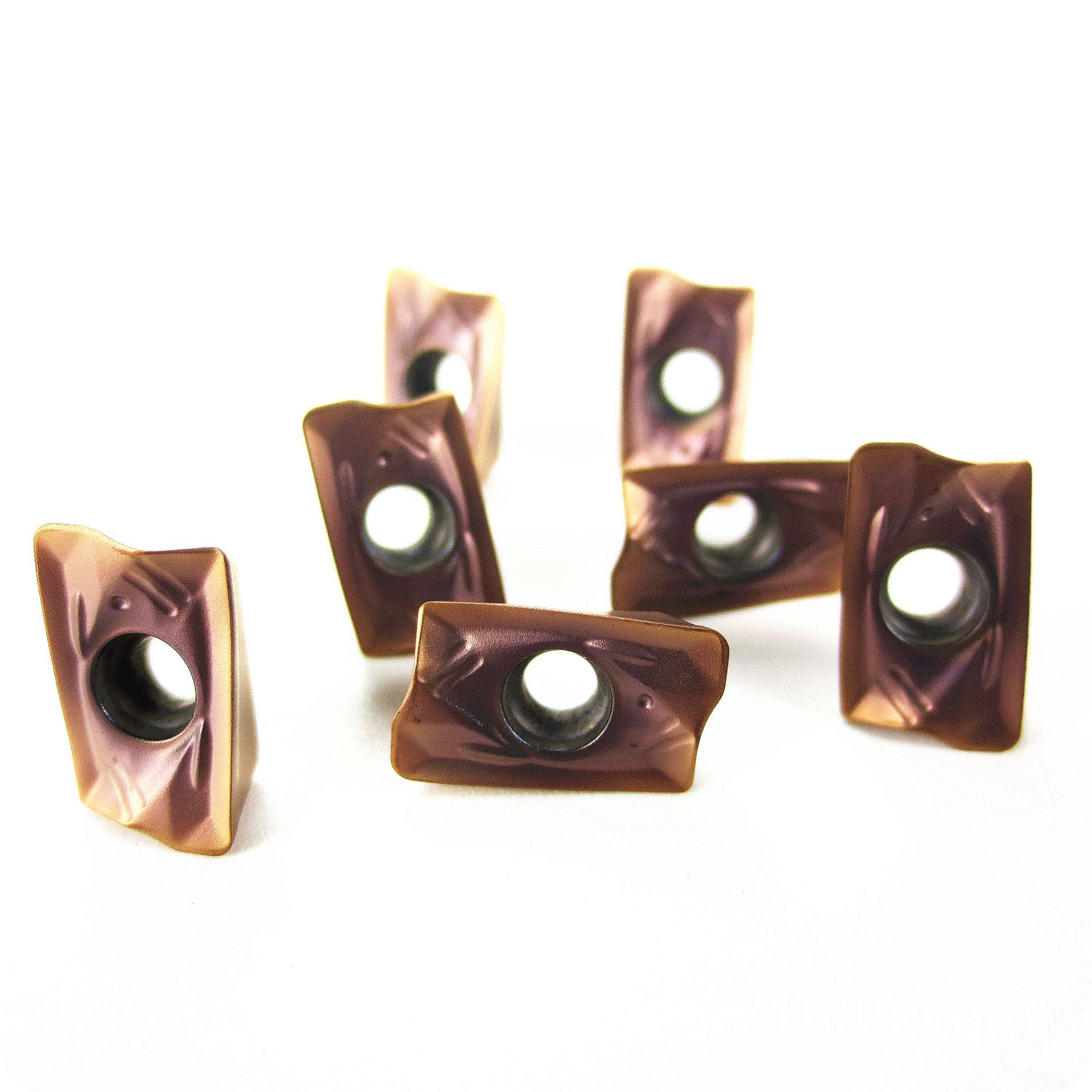 Sichuan Chuanhu Milling Inserts/Right-angle milling inserts: R390-11T308M-PM HP03P4 Item Picture