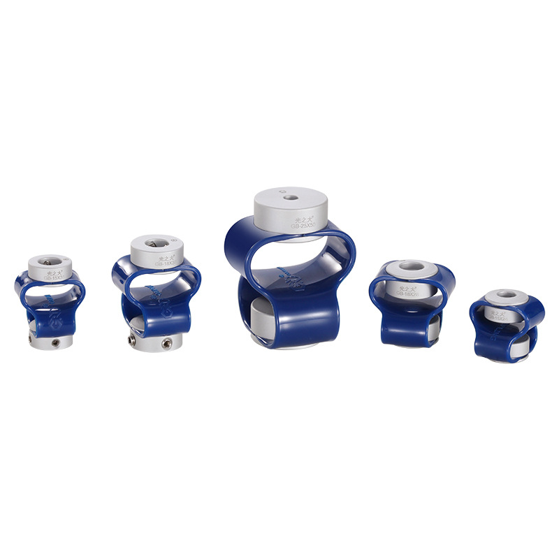 Guangzhi Da Transmission 8-shaped coupling GB-15*31 Servo stepper Motor encoder Elastic coupling Application Scenario