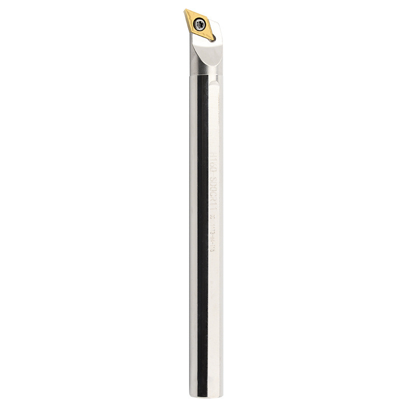 High-speed steel tool holder H12M-SDQCR07 H16Q-SDQCR11 anti-seismic boring tool inner hole tool holder Item Picture
