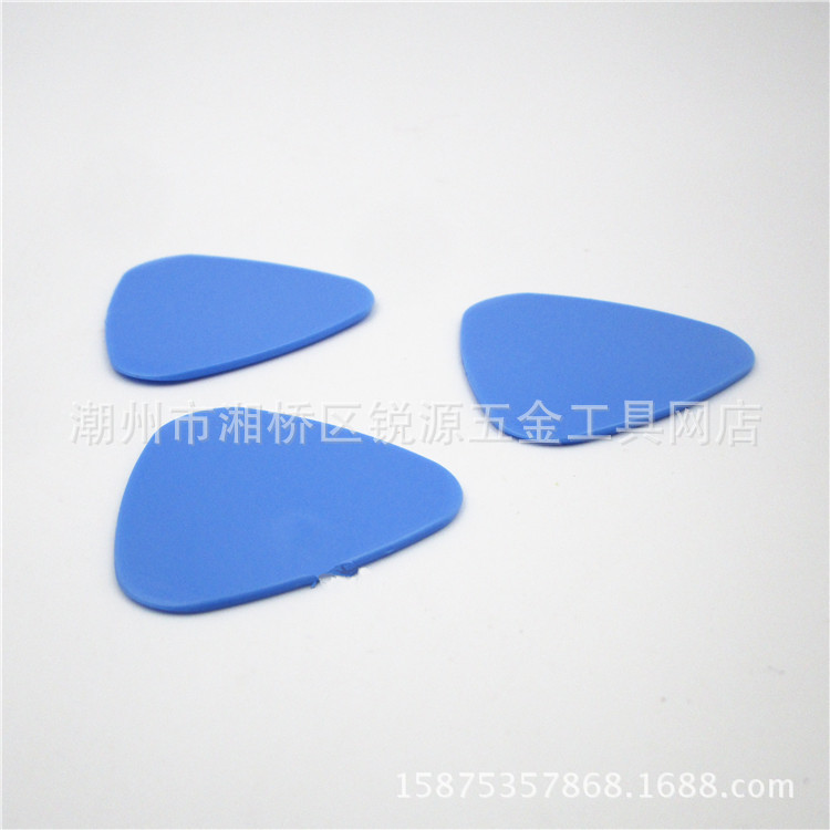 Thin sheet disassembly tools, mobile phone disassembly pieces, startup pieces, triangular pieces, digital tools, prying pieces, breaking pieces, repair rods details Picture