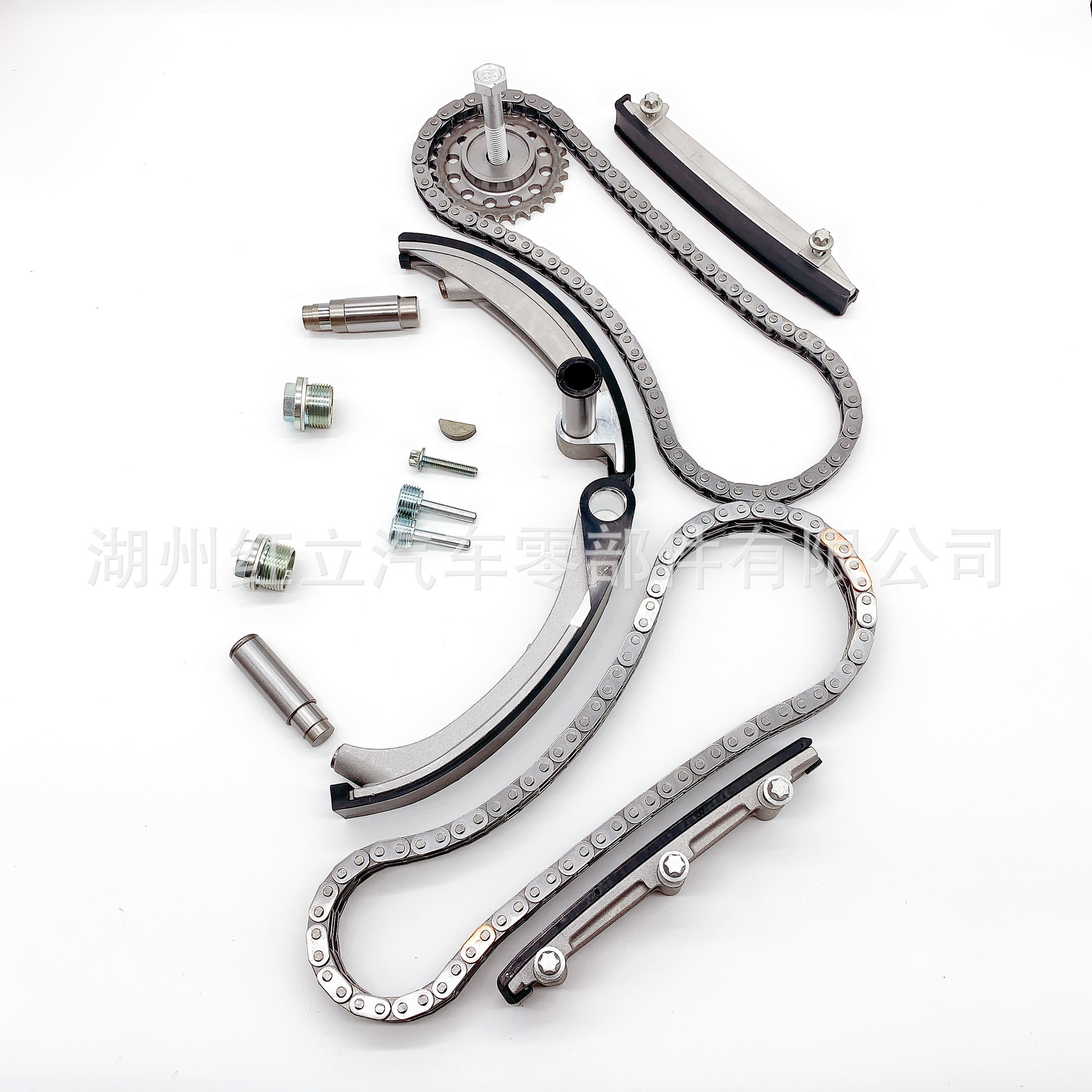 Applicable to Chevrolet SBC 265 267 283 305 307 327CL 5.7L 5.4L timing chain kit details Picture