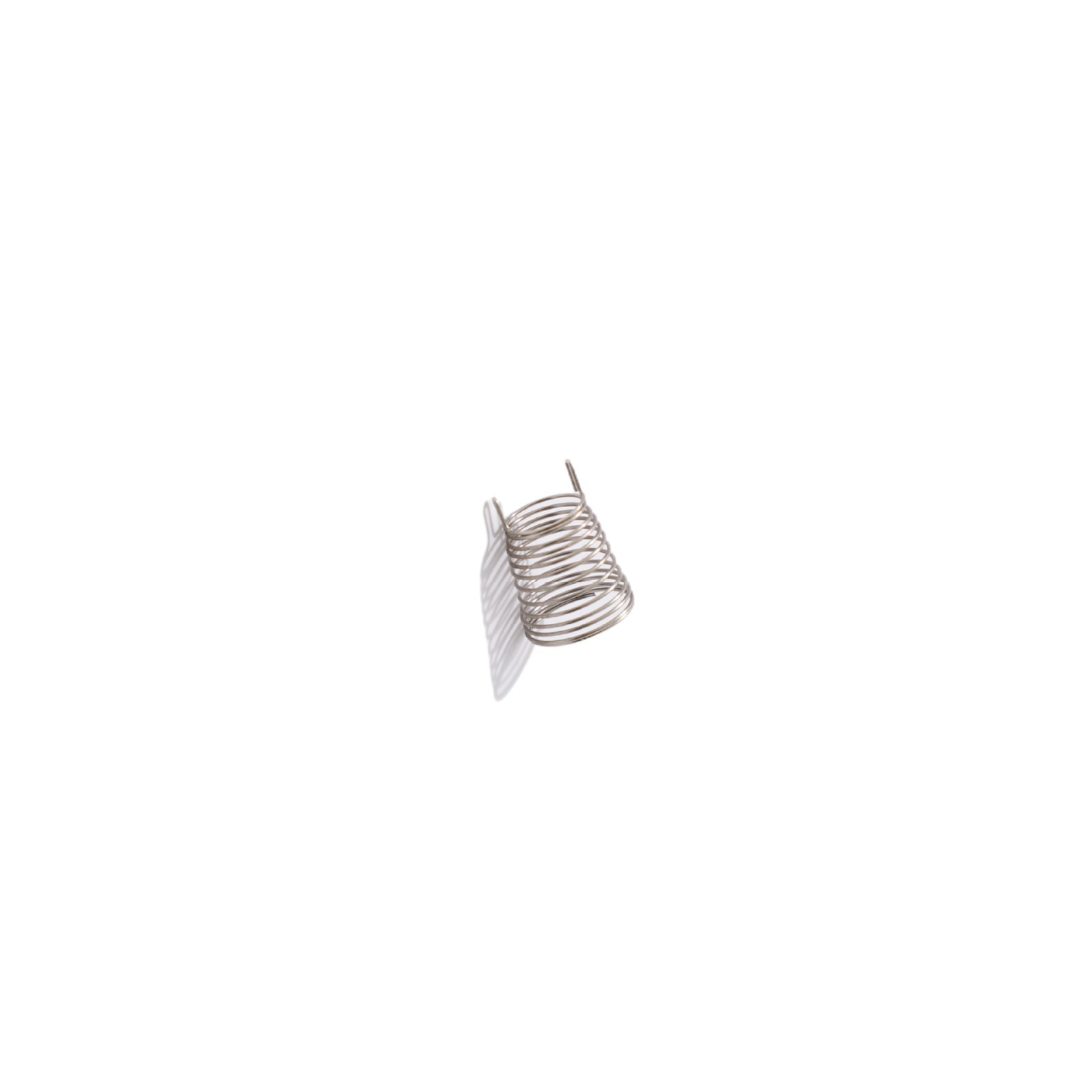 Touch the spring with both feet, touch the induction spring, the bell-shaped cylinder, touch the spring switch, and touch the induction key spring Item Picture