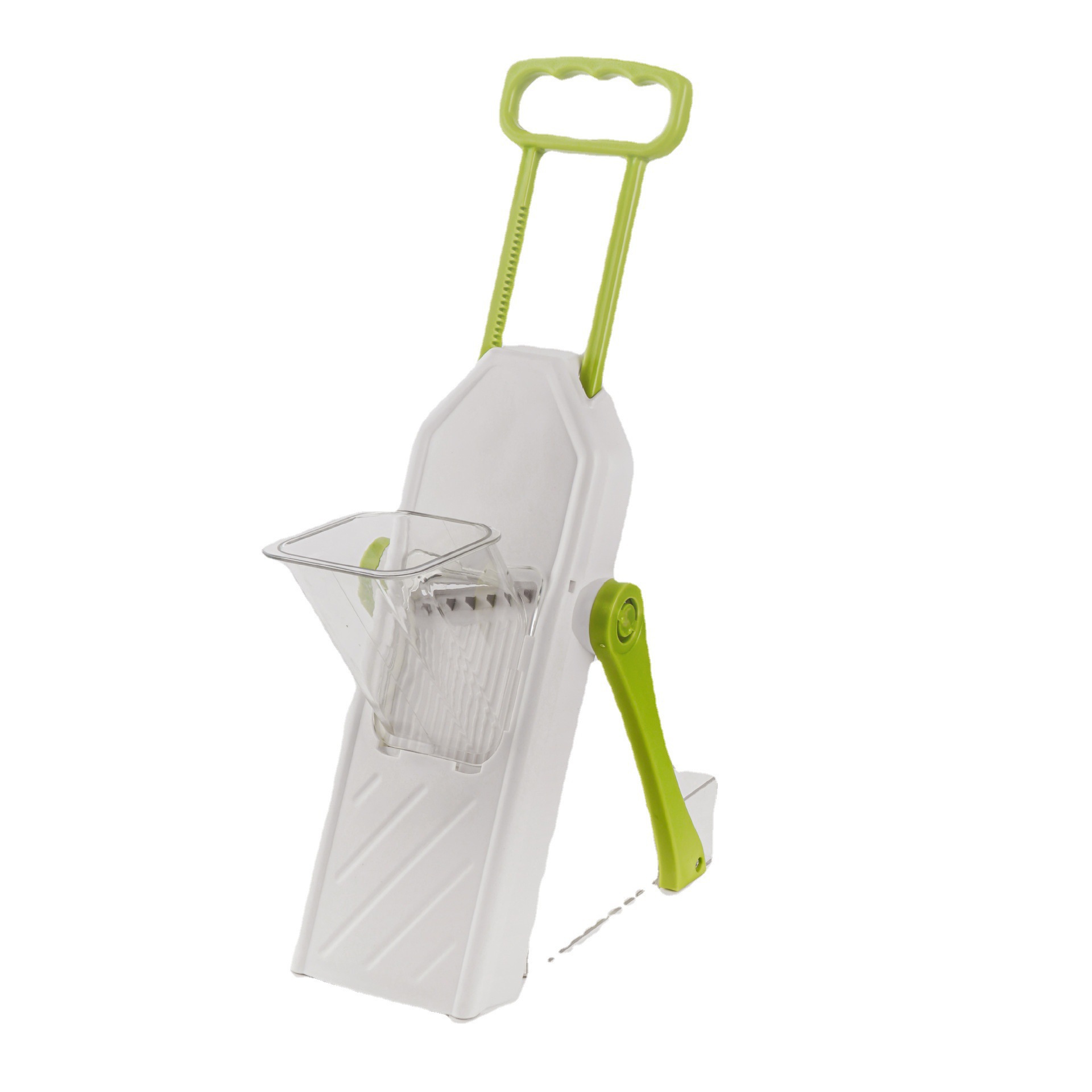Household multi-functional kitchen vegetable slicer, slicing press type, shredded potatoes, grater, cross-border vegetable slicer, a magic tool Item Picture