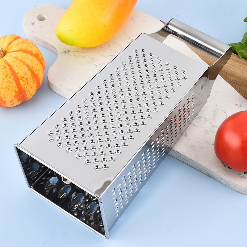 Cross-border multi-functional grater, household vegetable cutter, kitchen potato, vegetable and radish grater and cutter, household grater Application Scenario