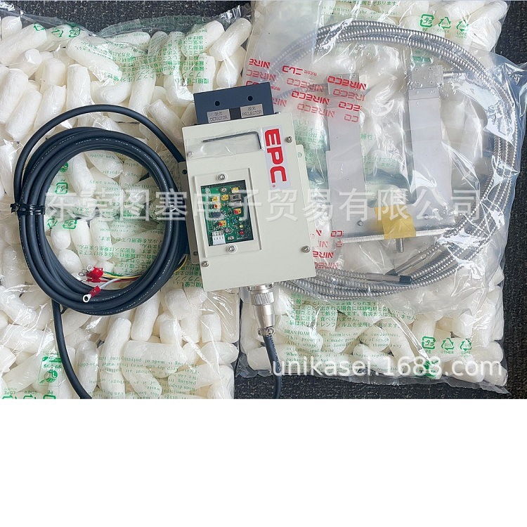 NIRECO high-temperature EPC sensor HE120A from Japan is in stock details Picture