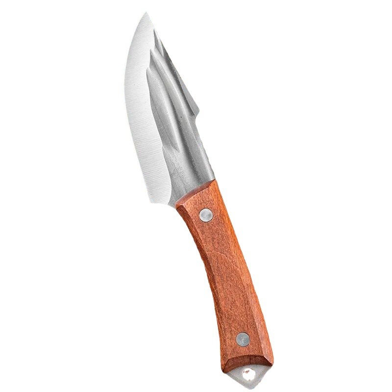 Yangjiang hand-forged boning knives are sharp and durable. Join hands with the meat family camping fruit knives for wholesale in stock Item Picture