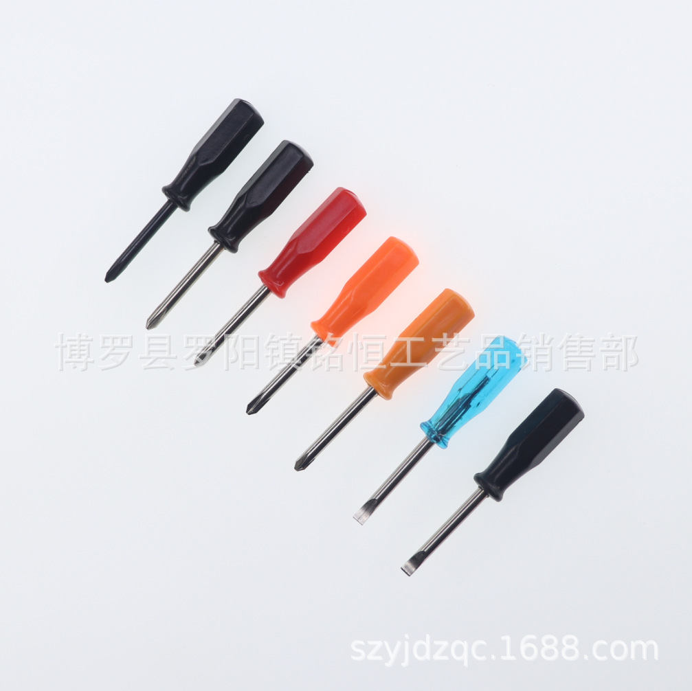 2mm hex socket screwdriver, 3.0mm cross-head screwdriver, T6, T8, T10 star screwdriver Specification drawing