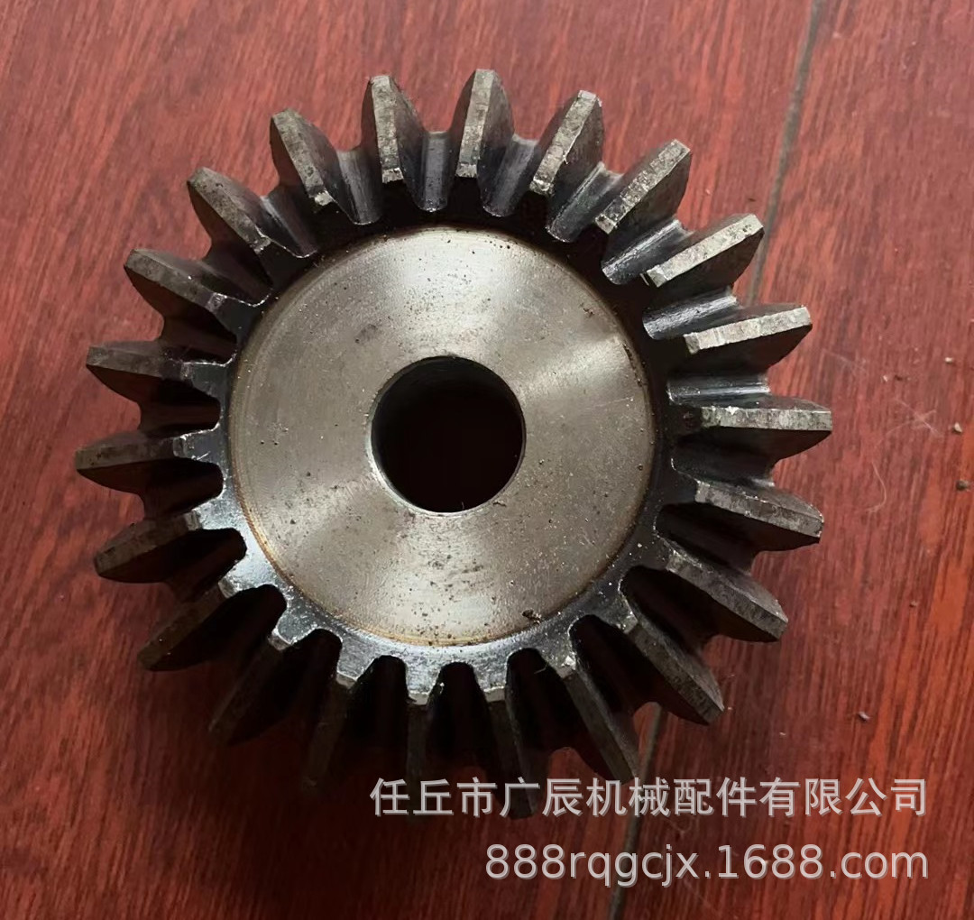 The manufacturer supplies bevel gears, conventional bevel gears, and industrial bevel gears with 6 molds and 20 teeth undefined
