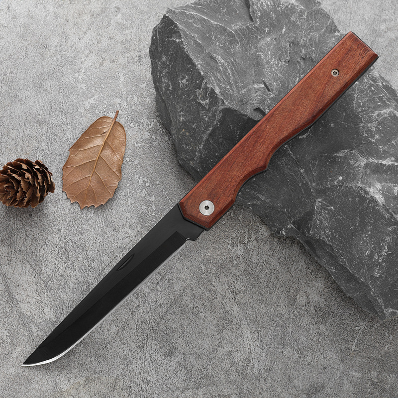 X44 Outdoor knife, portable knife, survival folding knife, Self-defense mini knife, Multi-functional fruit knife undefined