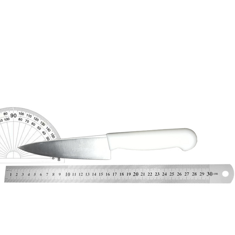 hotel chef knife 8-inch 10-inch beef slitting knife Bar fruit knife Hotel supplies chef knife Item Picture