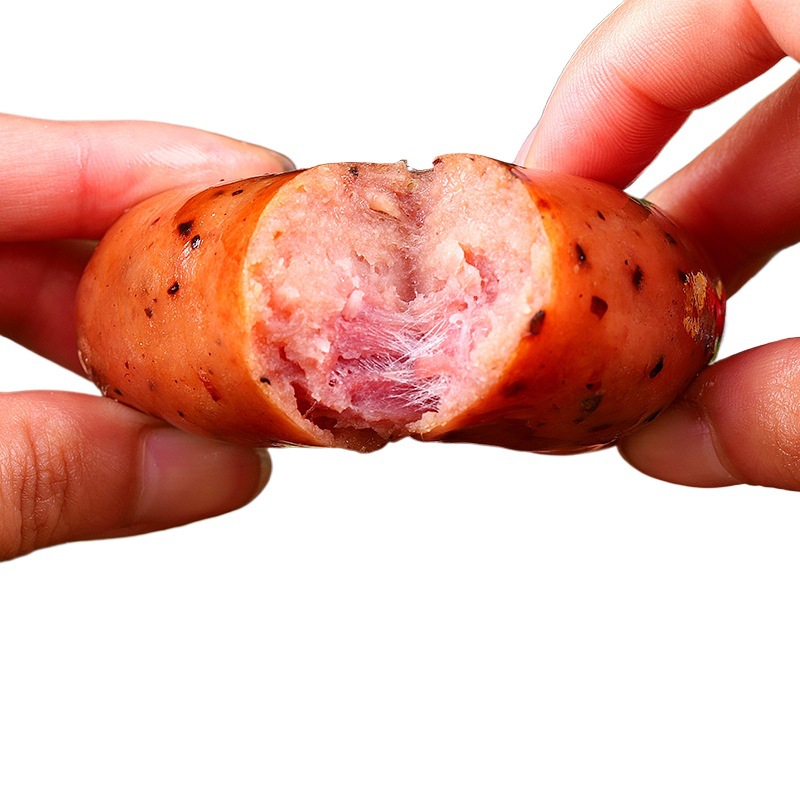 Xiaoheng Pig Volcanic Stone Sausage 500g default item Chaozhou, no other default items Item Picture