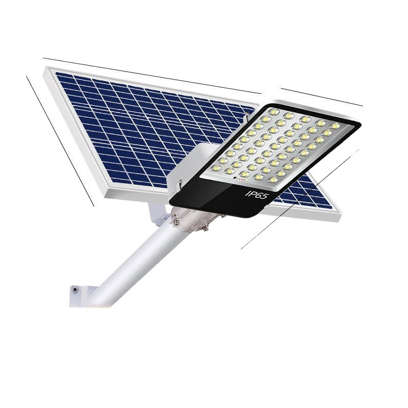 led solar street lamps, solar lighting fixtures, household lamps, outdoor ultra-bright lamps, rural courtyard lamps, cross-border factory for foreign trade Item Picture