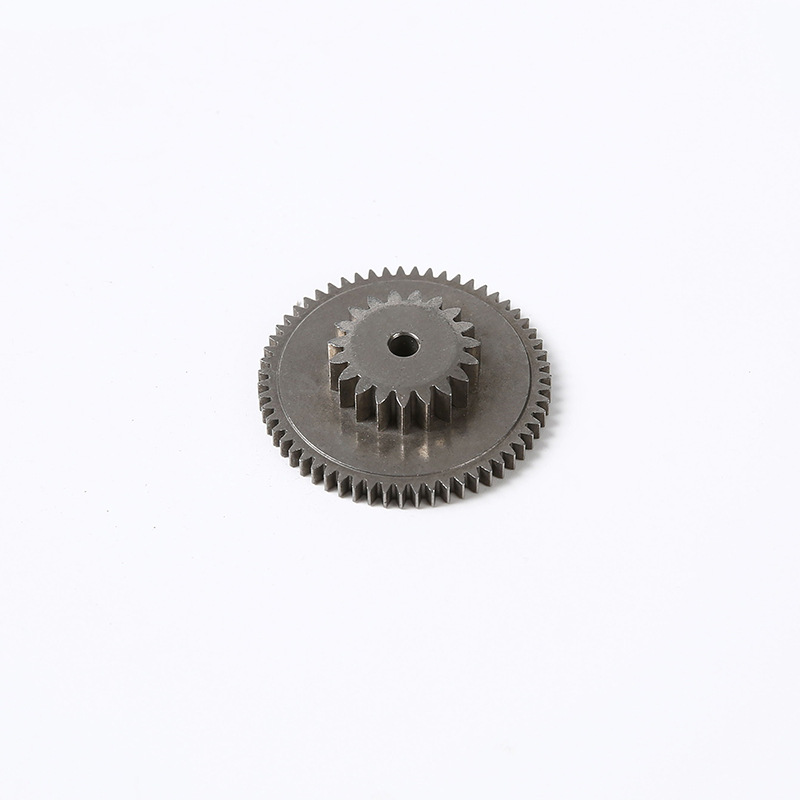 The manufacturer supplies powder metallurgy to produce parts and process accessories based on provided drawings Application Scenario