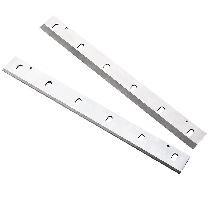 TCT tungsten steel cemented carbide planer blade 305 2012NB high-speed steel woodworking planer blade wholesale Item Picture