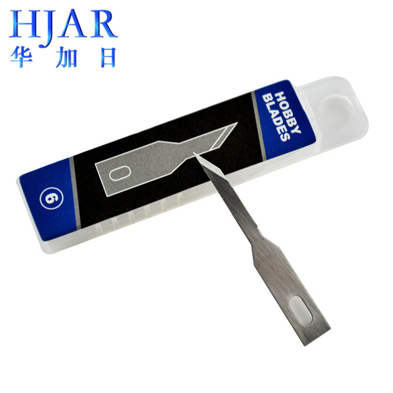 Carving blades, wood carving knives, engraving knives, hook carving knives, fruit carving art knives, sharp and high-carbon details Picture