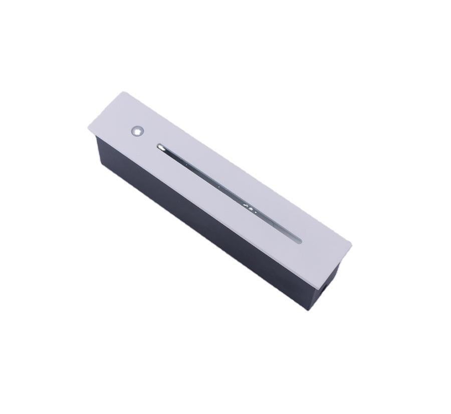 Embedded LED long strip staircase, step, walkway, corner light, sensor toe light, popular staircase Item Picture