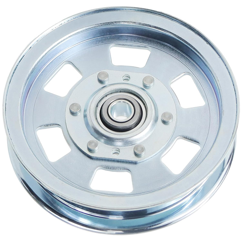 Cross-border direct supply lawn mower 033-8000-00 Pulley lawn mower 033-7201-00 idler wheel weeding accessories Item Picture