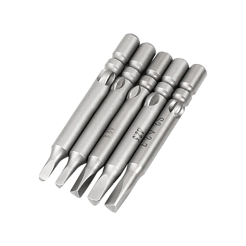 Zhifeng 800 electric screwdriver head, electric screwdriver triangular screwdriver head, digital detachable screwdriver head, 40mm Item Picture
