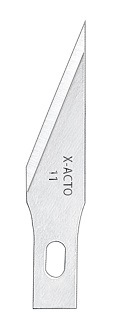 SK5 model making metal engraving knife, pen knife, cutting knife, 10 pieces per box, 11# precision engraving knife/engraving blade undefined