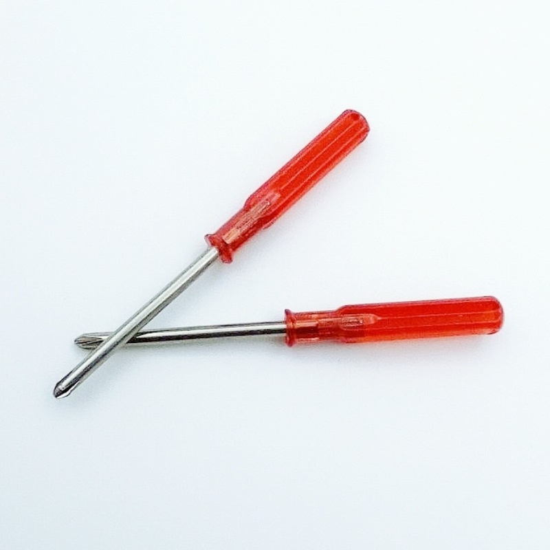 Manufacturer's 2.5 cross-head screwdriver eco-friendly toy delivery small household appliances gift mini and micro disassembly tools Item Picture