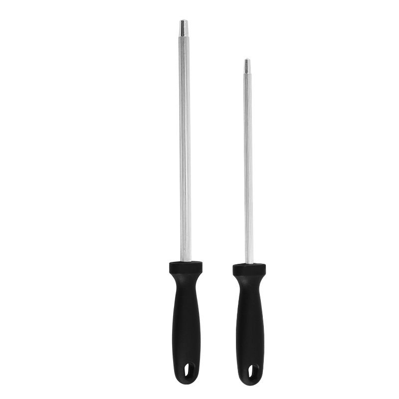 Factory direct sales of knife sharpeners, household manual knife sharpeners, butchers' meat selling special high-hardness kitchen knife and scissors sharpening tools Item Picture