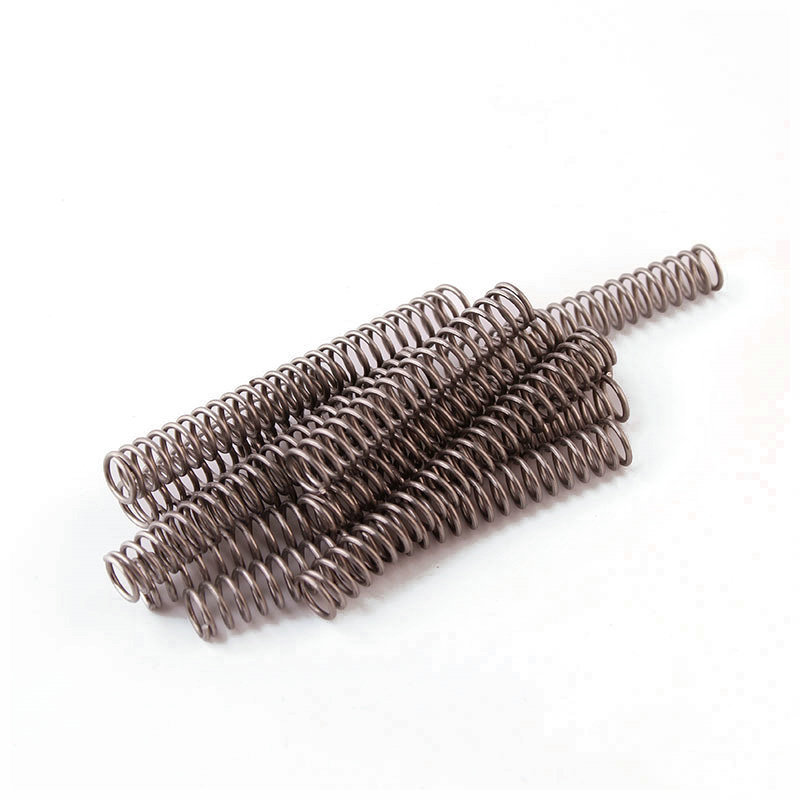 Supply stainless steel springs, compression springs, small springs ranging from 0.15 to 2.5, compression springs and return springs Item Picture