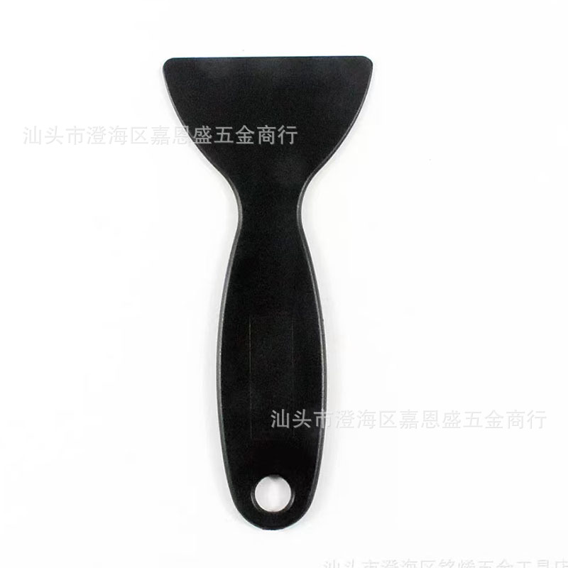 Plastic putty knife, thickened scraper, car glass film application scraper, mobile phone film application scraper, battery scraper tool Application Scenario