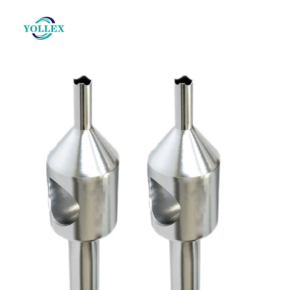 FUE hair follicle extraction needle, hair transplant needle, hair transplant punch, hair follicle extraction ring drill, hair transplant punch details Picture