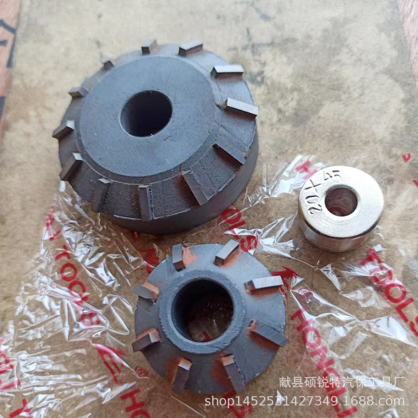 Valve seat hard reamer grinding wheel, car and small car comprehensive reamer, car reamer details Picture