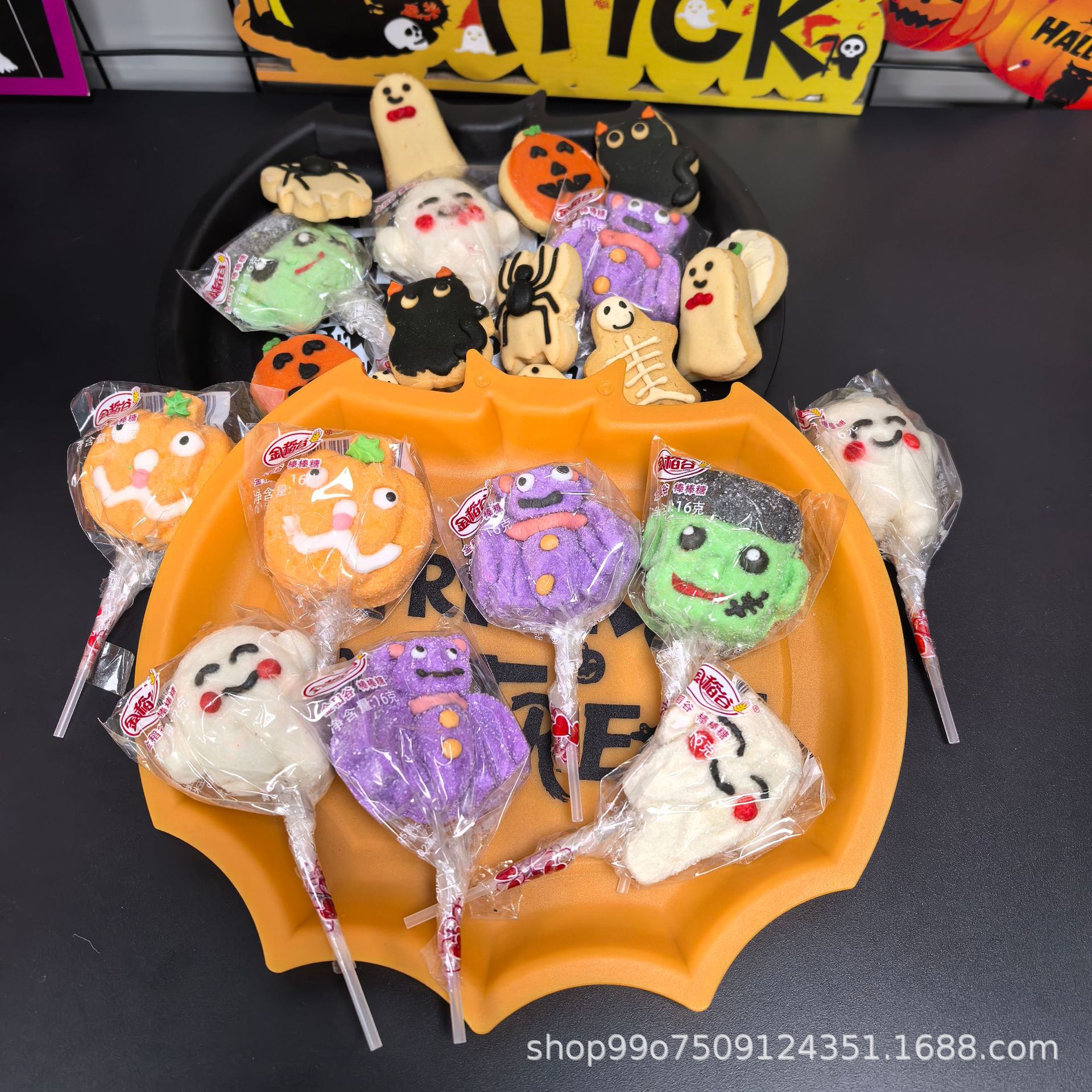 6-piece Pumpkin carving Tools Halloween Creative Tools Pumpkin Carving Knife Set 2025-12 Item Picture