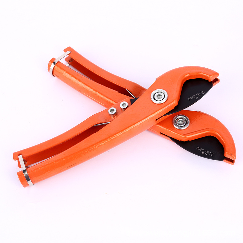 C608 new model 32mm fast cutting knife, heavy-duty PVC fast cutting knife, ppr blade, hardware tools in stock Specification drawing
